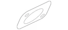 Genuine Bmw Manifold Gasket 11-62-7-833-278 New. Price: $38.24.