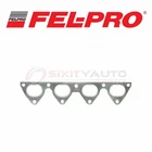 Fel-pro Exhaust Manifold Gasket Set For 1988-2000 Honda Civic 1.5L 1.6L L4 Xr New. Price: $30.35.