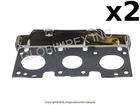 Mercedes (2015-2020) Exhaust Manifold Gasket Left And Right (2) Elring Klinger New. Price: $75.65.