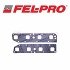 Fel-pro Exhaust Manifold Gasket Set For 2004-2008 Dodge Durango 5.7L V8 Rz New. Price: $31.01.