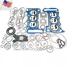 Overhaul Rebuild Gaskets Seals Kit For Vw Audi S4 S5 A6 Q7 Porsche EA839 2.9 3.0 New. Price: $200.59.