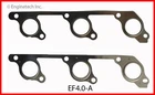 Exhaust Manifold Gasket-vin: E, Gas, Sohc, Sfi, Natural, Ford, 12 Valves New. Price: $41.99.