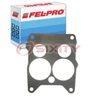 Fel-pro Carburetor Heat Shield Gasket For 1965-1970 Pontiac Strato-chief Aa New. Price: $14.50.