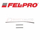 Fel-pro Engine Timing Cover Dust Seal Set 1983-1986 Ford Ltd 2.3L L4 Jj New. Price: $25.64.