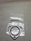 23599 Fel -pro Exhaust Pipe Flange Gasket Rear Free Shipping New. Price: $11.87.