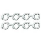 Remflex Exhaust #3043 Set Sbf Kooks Adapter Plates New. Price: $40.82.