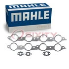 Mahle Exhaust Manifold Gasket Set For 2004-2009 Buick Allure Lacrosse Ey New. Price: $34.22.