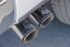 Vance & Hines 19650 Holeshot Series Cat-back Exhaust System With Twin Slash Tips New. Price: $1549.99.