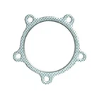 For Hyundai Santa 2003-2006 Fel-pro 61423 Exhaust Pipe Flange Gasket New. Price: $11.74.