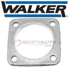 Walker Exhaust Pipe Flange Gasket For 2001-2002 Volkswagen Beetle 2.0L L4 Ys New. Price: $20.53.