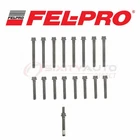 Fel-pro Cylinder Head Bolt Set For 1982-1995 Pontiac Firebird 2.8L 3.1L 3.4L Wg New. Price: $42.31.