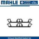 For 1971-1972, 1974-1975 Plymouth Road Runner Exhaust Manifold Gasket Set Mahle New. Price: $93.48.