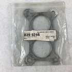 Exhaust Pipe Flange Gasket 039-6246 For Volkswagen Golf Jetta Beetle Cabrio New. Price: $19.45.