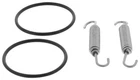 Vertex 823113 Exhaust Gasket Kits New. Price: $16.78.