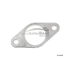 One New Kp Exhaust Pipe Flange Gasket Front KD30664 B32340305 For Mazda. Price: $16.43.