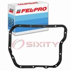 Fel-pro Transmission Oil Pan Gasket For 1980-1986 Jeep Cherokee Automatic Gv New. Price: $17.31.