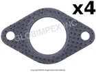 Volkswagen (1987-1993) Exhaust Manifold Gasket (4 Pcs) Elring Klinger + Warranty New. Price: $31.85.