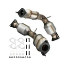 Philtop Left And Right Catalytic Converter Kit Direct-fit Replacement For Inf... New. Price: $283.64.