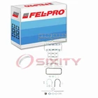 Fel-pro Set 1968-1970 Ford Torino 6.4L 7.0L V8 Engine Fi New. Price: $108.68.