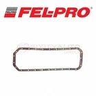 Fel-pro Oil Pan Gasket Set For 1956-1957 International S120 3.6L 3.9L L6 Jf New. Price: $33.65.