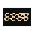 Sce 4313 Copper Exhaust Gaskets, 2 In Round Port, Bbc New. Price: $48.99.