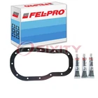 Fel-pro Oil Pan Gasket Set For 2003-2007 Toyota 4RUNNER 4.0L V6 Engine Cs New. Price: $22.44.