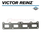Mahle MS19477 Exhaust Manifold Gasket For Tailpipe Nw New. Price: $24.28.