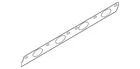 Genuine Audi Mnfd W/converter Gasket 079-253-039-G New. Price: $19.97.