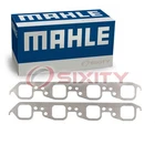 Mahle Exhaust Manifold Gasket Set For 1965-1998 Chevrolet Air B60 B7 Bel Bs New. Price: $27.72.