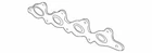 Oem New 85-04 Ford Focus Mercury Tracer Escort Sedan Wagon Gasket F6CZ9448AC. Price: $19.84.