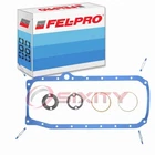 Fel-pro Engine Oil Pan Gasket Set For 2000-2001 Workhorse Fastrack FT1600 Kx New. Price: $57.43.