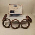 Lot Of Nos Oem 1963-1968 Ford Exhaust Flange Gaskets C6DZ-9450-A Genuine New. Price: $34.80.