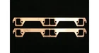 Sce Gaskets Exhaust Header Copper Dog Leg Port Amc V8 Pair 4029 New. Price: $47.45.
