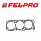 Fel-pro Cylinder Head Gasket For 1987-2000 Dodge Caravan 3.0L V6 Engine Lb New. Price: $70.79.