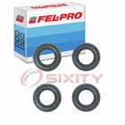 Fel-pro Fuel Injector O-ring Kit For 2001-2012 Hyundai Santa 2.4L L4 Air New. Price: $10.96.