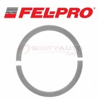 Fel-pro Rear Engine Crankshaft Seal Kit 1970 Ford Fairlane 7.0L V8 Tu New. Price: $26.14.