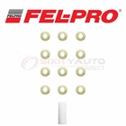 Fel-pro Engine Valve Stem Oil Seal Set For 1975-1980 American Motors Pacer Rx New. Price: $24.16.