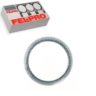Fel-pro Exhaust Pipe Flange Gasket Front Converter For 09 Toyota Matrix New. Price: $28.26.