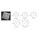 Hks Gasket 85MM Universal Ex (2PCS) 34001-AK005 New. Price: $53.95.