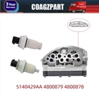 Transmission Shift Solenoid For A604 41TE Chrysler Sebring Dodge Caravan Dynasty New. Price: $108.39.