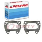 Fel-pro Exhaust Manifold Gasket Set For 2011-2016 Dodge Grand Caravan 3.6L Tx New. Price: $34.79.