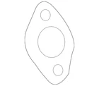 Genuine Subaru Catalytic Converter Gasket 44022AA063 New. Price: $24.10.