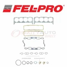 Fel-pro Cylinder Head Gasket Set For 1981-1986 Gmc K1500 5.7L V8 Engine Dz New. Price: $100.83.