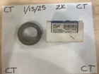 Mahle F17990 Exhaust Pipe Flange Gasket New. Price: $8.09.