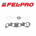 Fel-pro Intake Manifold Gasket Set 1987-1996 Ford Escort 1.9L L4 Jn New. Price: $17.43.