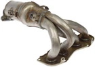 Catalytic Converter With Integrated Exhaust Manifold Dorman 674-971 New. Price: $636.92.