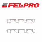 Fel-pro Exhaust Manifold Gasket Set For 1982-2000 Gmc K3500 6.2L 6.5L V8 Ia New. Price: $28.99.