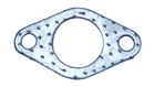 New Stock Gasket Exh Manifold Part # 15841-12350 For Kubota Tractors. Price: $17.39.