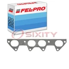 Fel-pro Exhaust Manifold Gasket Set For 1995-1998 Honda Odyssey 2.2L 2.3L L4 Jq New. Price: $16.91.