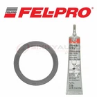 Fel-pro Rear Engine Crankshaft Seal Kit For 1975-1979 Mercury Bobcat 2.8L V6 Ms New. Price: $25.20.